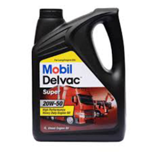 Mobil Delvac Super 20W50 PLS